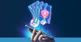 Tampilan antarmuka mobile angkakembar di perangkat Android dengan navigasi yang sederhana
